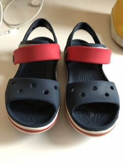 Crocs сандали С 11