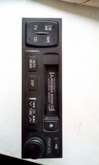 Митсубиси магнитола