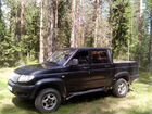 УАЗ Pickup 2.2 МТ, 2012, 178 000 км