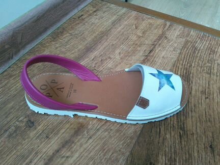 Классные новые абаркасики на 37 кожа