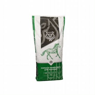 Свитбит свекловичный жом Дикий медведь