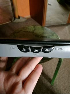 Сканер Canon canoscan lide 25