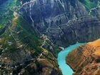 Туры и Экскурсии по Дагестану. Сулакский каньон