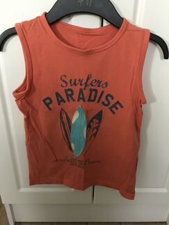 Майки. Летняя одежда. 6-7 л., 116 - 122