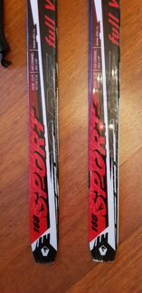 Беговые лыжи 160