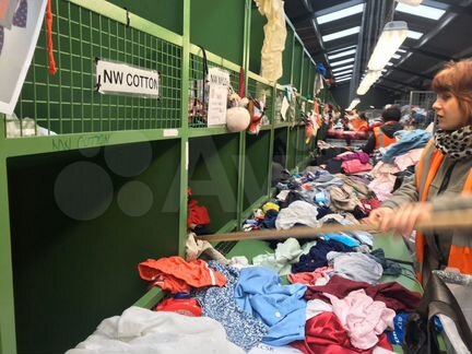 Секонд хенд оригинал оптом