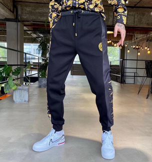 Штаны Versace
