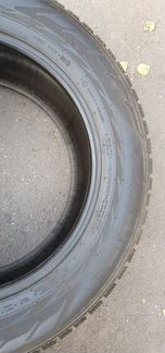 Зимние нешипованные 255 55 R18