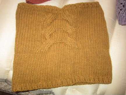 Шапки, берет и манишка