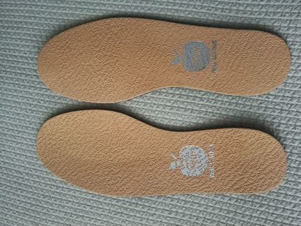 Стельки из овечьей кожи Vitto Leder Kids