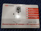Ip-камера hikvision DS-2CD2432F-IW