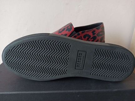 Слипоны Versus Versace. Новые, оригинал. 36 р-р