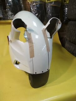Для Honda PC 800 Paciffic Coast удлинитель крыла