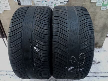 295 40 20 Michelin Latitude Alpin 2 LA 2