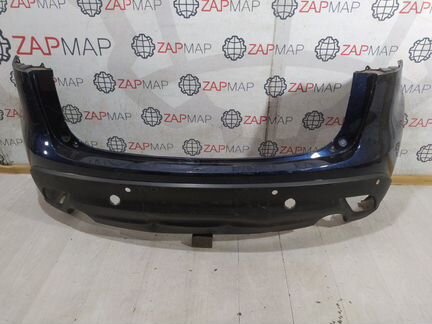 Бампер задний задний Mazda Cx-5 KD 2011-2016