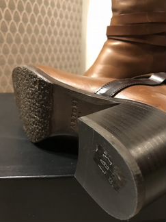 Сапоги демисезонные Sartore