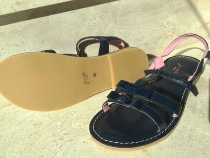 Босоножки новые Jacadi Paris