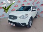 SsangYong Actyon 2.0 МТ, 2012, 143 000 км