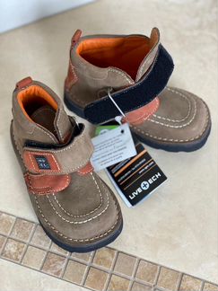 Ботинки Noel для мальчика