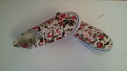 Кеды white женские 36 раз