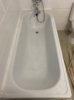 Ванна металлическая