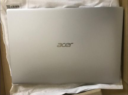Новый ноутбук acer aspire 3