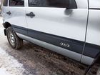 Chevrolet Niva 1.7 МТ, 2009, 107 000 км объявление продам