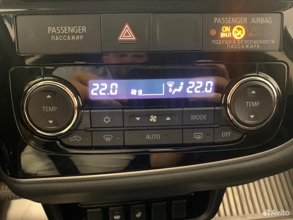 Mitsubishi Outlander, 2018