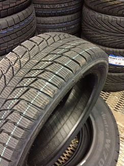 Новые зимние шины Triangle Snowlink 235/40/18