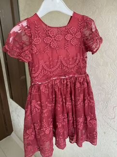 Платье на девочку charanga (Испания)