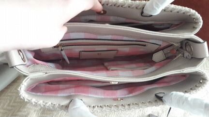 Новая сумка Trussardi Jeans