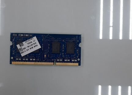 Оперативная память озу 4Gb DDR3L 1600Mhz PC12800