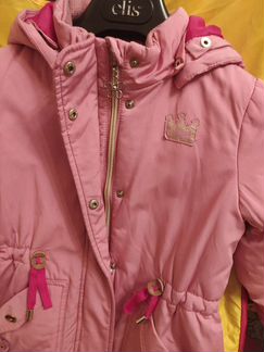 Куртка осенняя