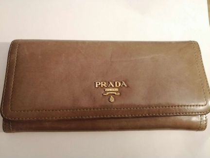 Кошелёк Prada оригинал