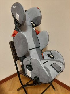 Автокресло Recaro 9-36 кг