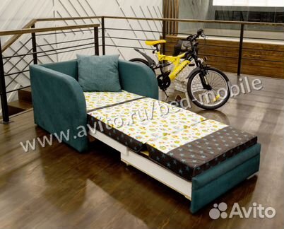 Мини диван в детскую Клюква mini