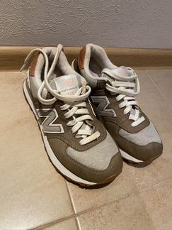 Кроссовки new balance 574