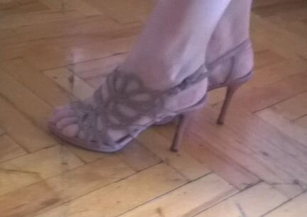 Босоножки Goldenparty