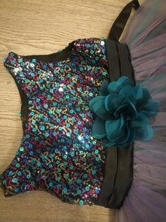 Платье детское праздничное