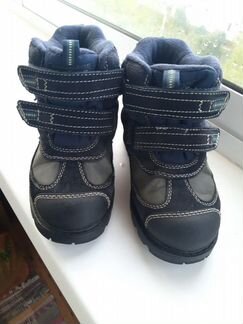 Зимнии ботинки Pediped 30р