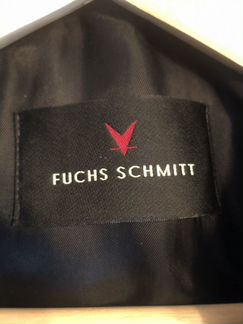Пальто fuchs schmitt