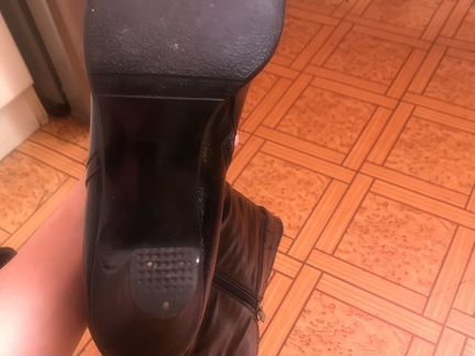 Сапоги р.40