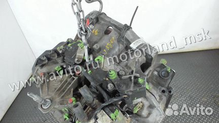 Коробка передач Renault Megane 2 1.9 DCI, 2007