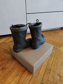 Сапожки каури