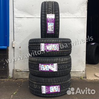 225/45 255/40/18 Tourador на BMW G20, F30