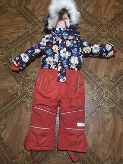 Комбинезон зимний dakottakids wildflowers