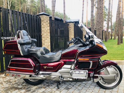 1990 Honda Gold Wing 1500 Aspencade, 100000KM