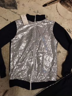 Новый костюм 48-50р
