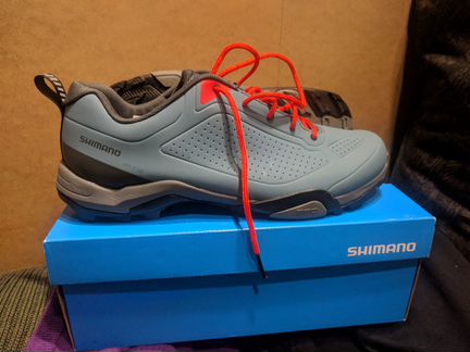 Новые Shimano mtb велотуфли/ вело-кроссовки