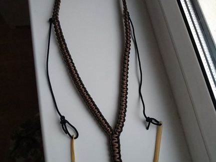 Подвес для манков на рябчика